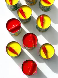 Image 2 of EL PATO CANDLE TINS