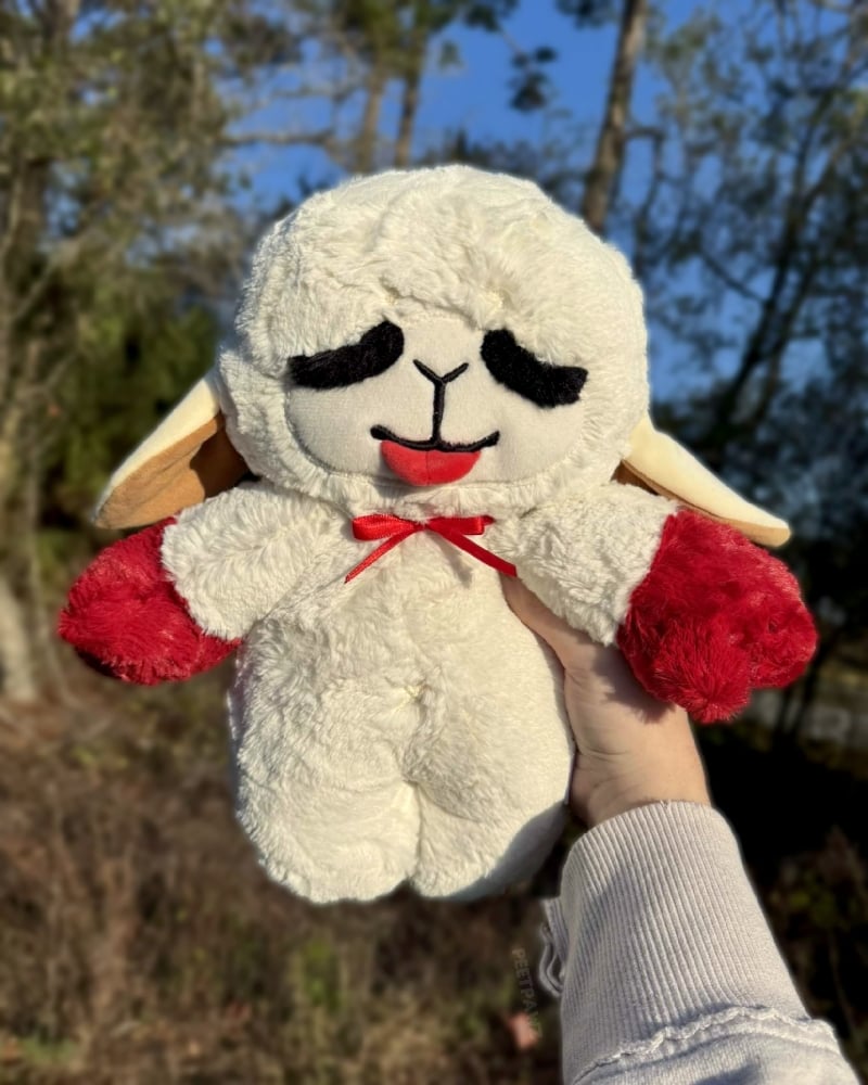 Image of Lamb Chop Pal