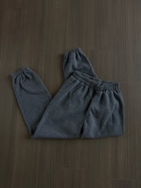 gray sweats (sz med, 2)
