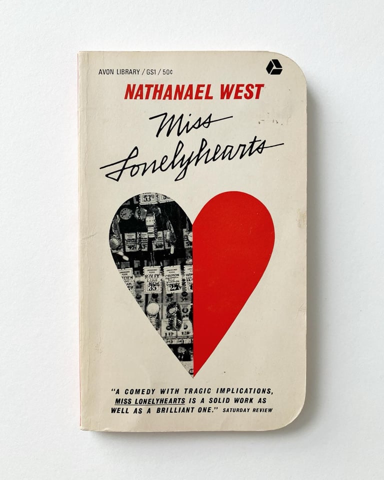 Miss Lonelyhearts