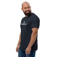 Image 11 of Wod4God Fitted T-shirt