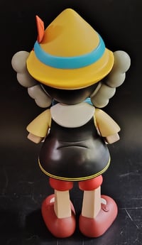 Image 5 of Kaws, "Pinocchio & Jiminy Cricket" 
