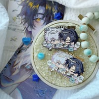 Image 2 of LC + JJK: chibis [in hand]