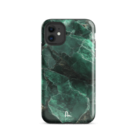 Image 1 of Emerald - Tough Case for iPhone®