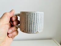 Image 2 of PINSTRIPE mug