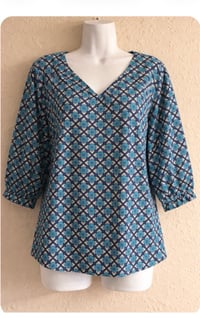 Image 3 of New XL Croft & Barrow top #809*8