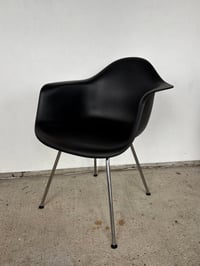 Image 1 of Herman Miller Eames Molded Plastic Armchair