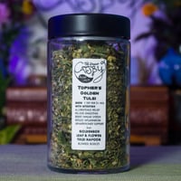 Image 3 of Topher’s Golden Tulsi Allergy Immuni-Tea