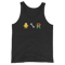 Image of CHICK BONER MEN'S TANK