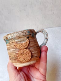 Image 2 of Swirled Moon Mugs