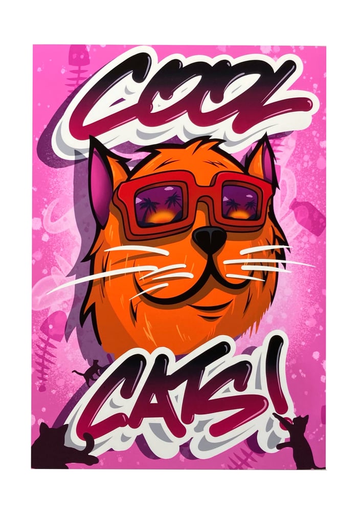 Image of Cool Cats 1