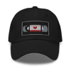 “VHS Enthusiast” Dad hat