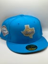Texas Rangers MyFitteds “Squirtle” 7 1/2