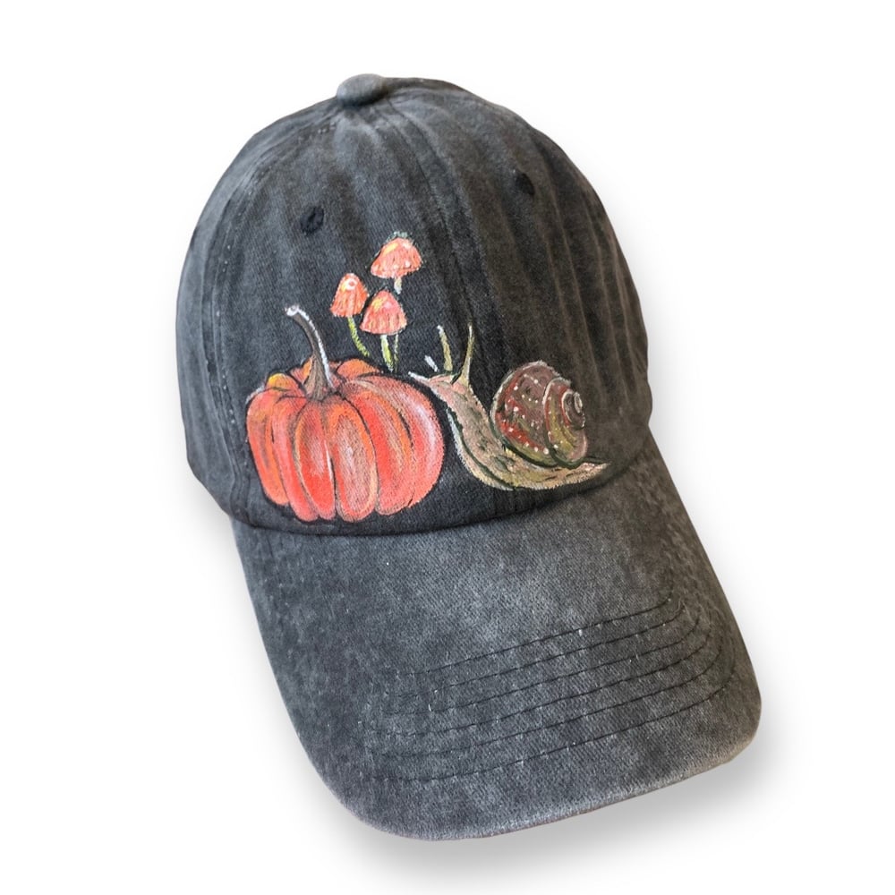 Image of Fall festive hat