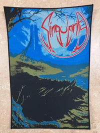 Image 5 of Singularity - “Singularity” Official Back Patch