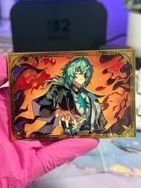 Image 2 of Anpi Anaxa  Flames