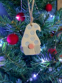 Image 5 of Hanging Tomte decoration
