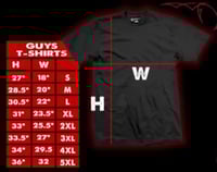 Image 2 of Mens Devil Cake T-shirt