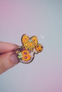 Image 11 of Skellekat and Pumpkat potion pins