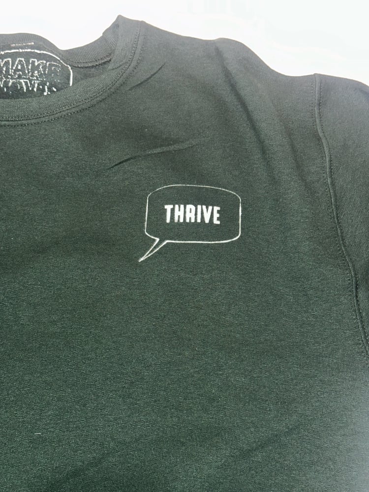 Image of THRIVE Crewneck