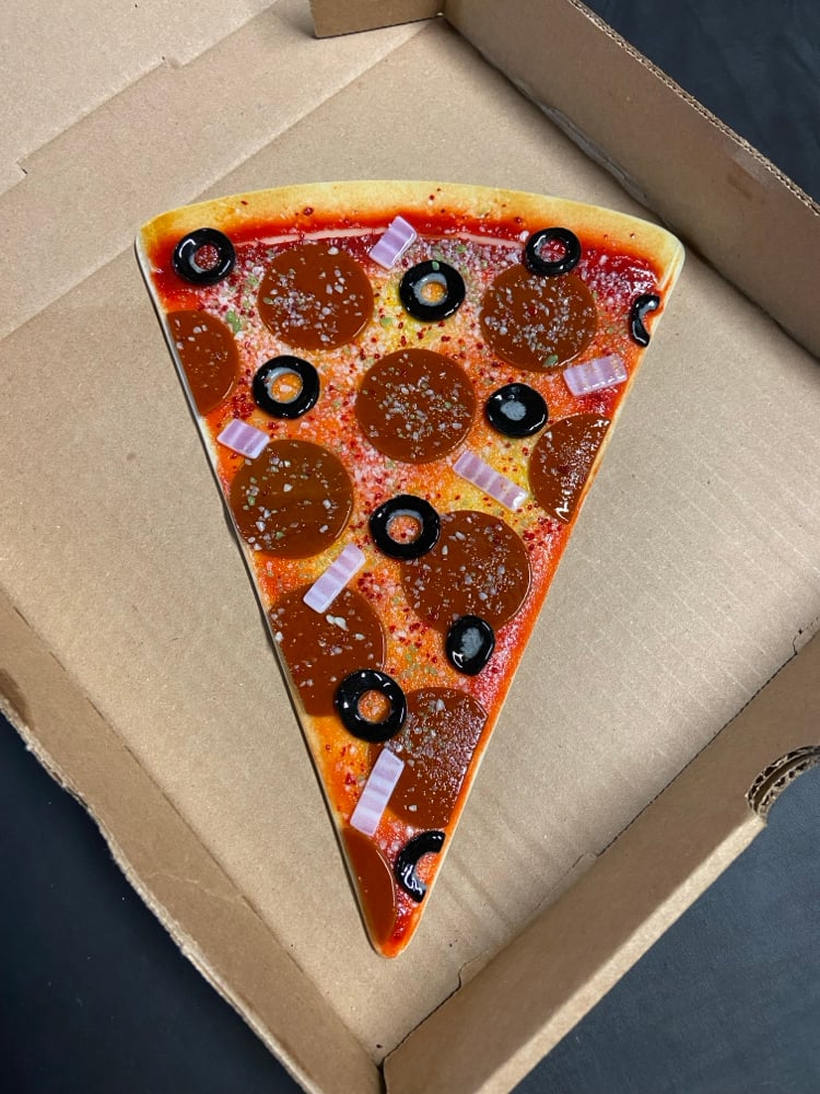 Image of Pizza slice #2