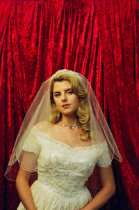 Image 5 of 1960s Veil Headpiece