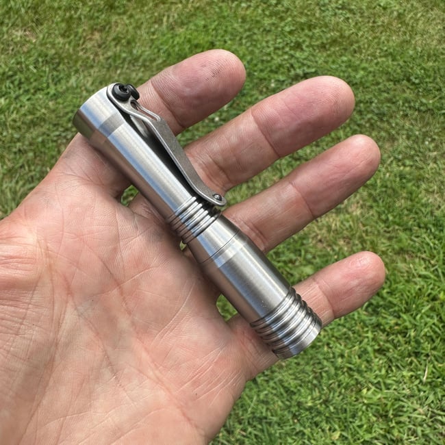 Ion Slimmer - 10440 Cell