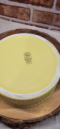 Image 6 of Vintage Hall's Superior Quality Kitchenware pitcher and bowl set 