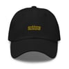 GODDAMN ELECTRIC BILL Dad hat