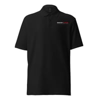 Image 3 of Black Classic Polo