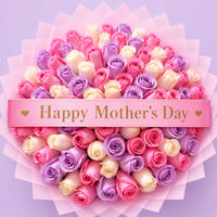 50 roses mix 