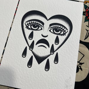 Image of BLACKWORK PRINTS (SET 2)