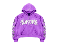 Image 1 of Purple Aurora jacket “first drop”
