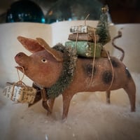 Image 3 of Christmas Pig 4