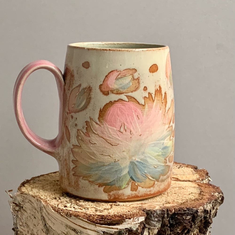 Image of Water Lily Mug 