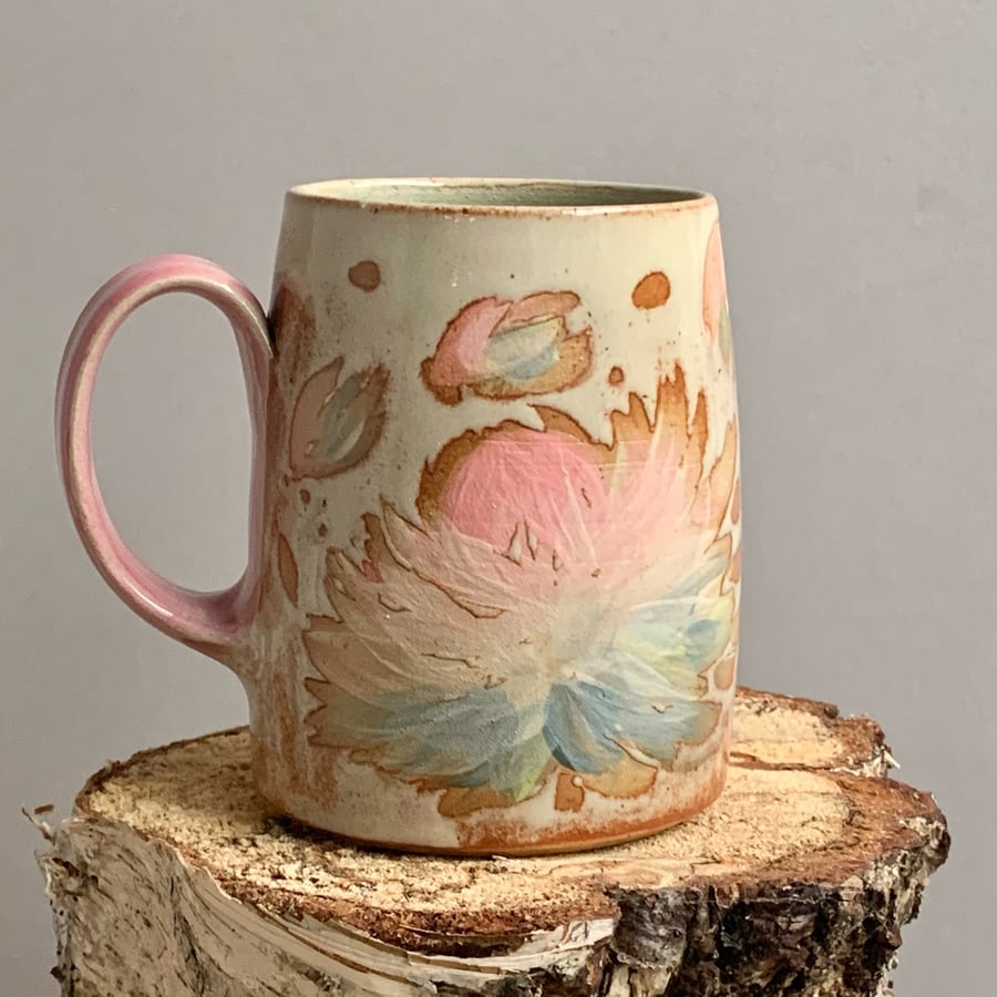 Image of Water Lily Mug 