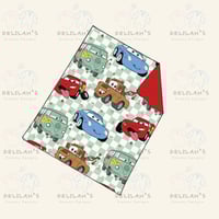 Image 10 of DDD Boys Blankets