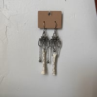 Image 3 of 8.27 Earrings #4