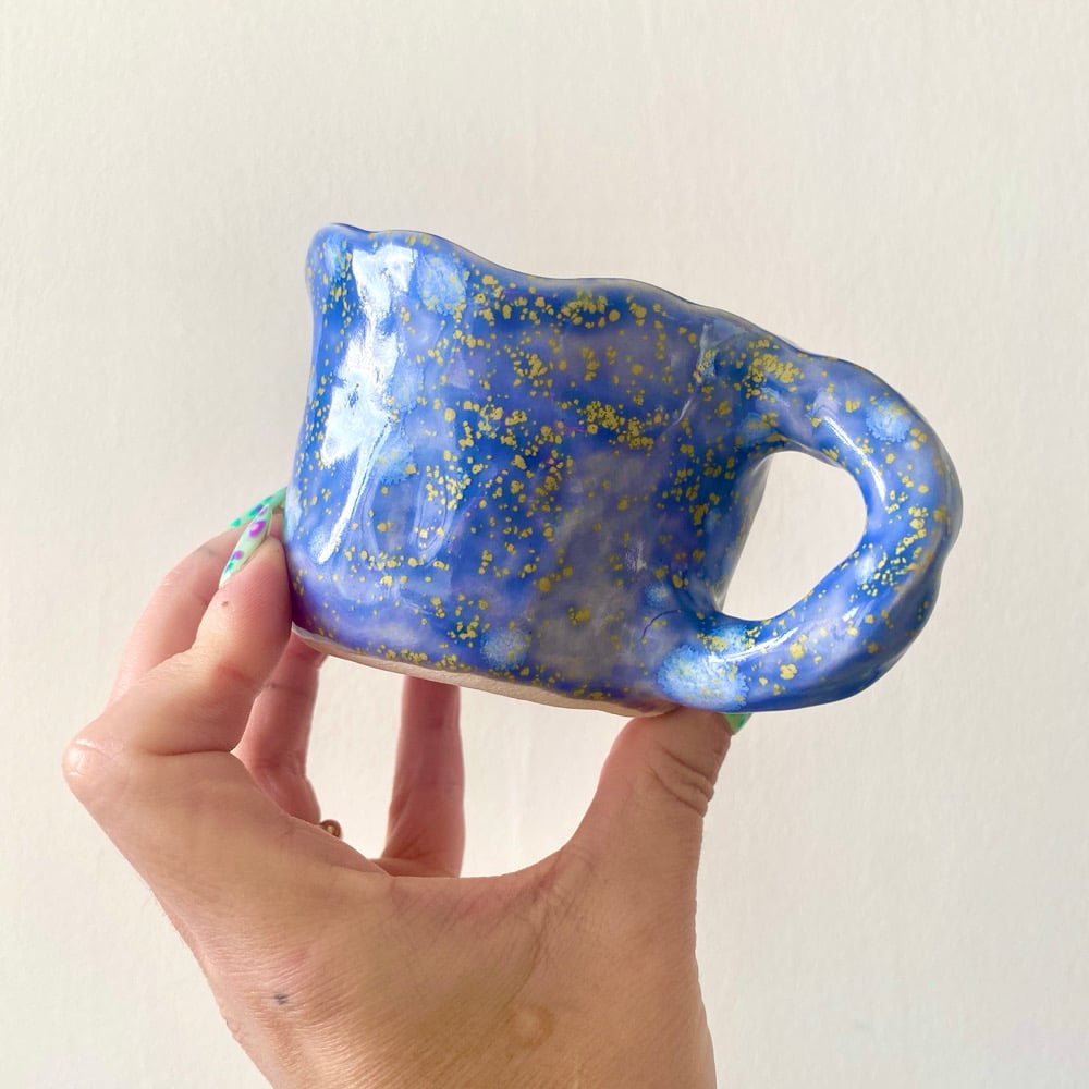 Image of Small Mug #3 *Old Stock*