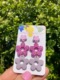 Image 1 of DAISY CHAINS - Mauve