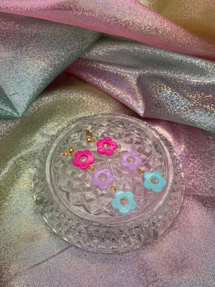 Image of Groovy Earrings - #5