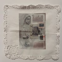 Image 1 of shame is sharp hankie