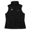 "ICONIC" Women’s Columbia fleece vest