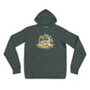 Chase the Stoke LB Art by Andrea Mendoza Adult Hoodie