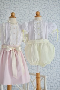 Image 2 of Talbott Tuck Girl’s Collection