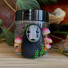 No Face Mushroom Stash Jar *PREORDER*