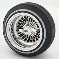 Image 1 of 1:25 14" straight lace 