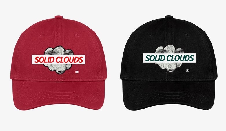 Image of Benjamin Cloudy Hats (Choose Color In Notes)