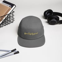 Image 3 of Garver Surf Equipment Five Panel Cap