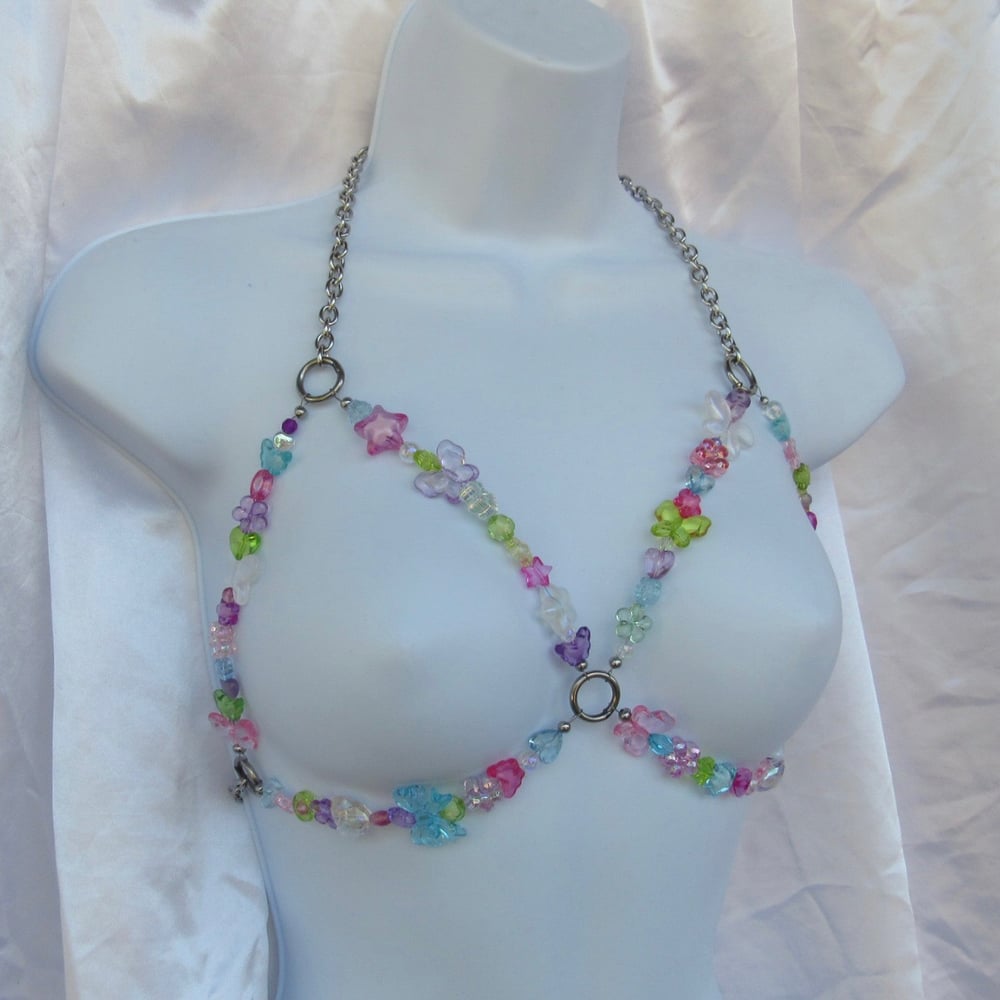 Image of Restless Beaded Harness